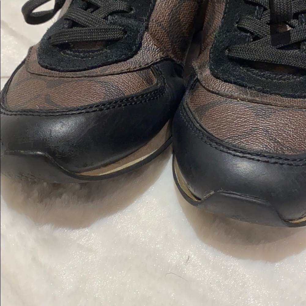 Coach sneakers - Picture 3 of 7